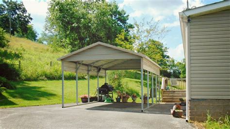 12x21 boxed eave style metal garage|12x24 garage for sale.